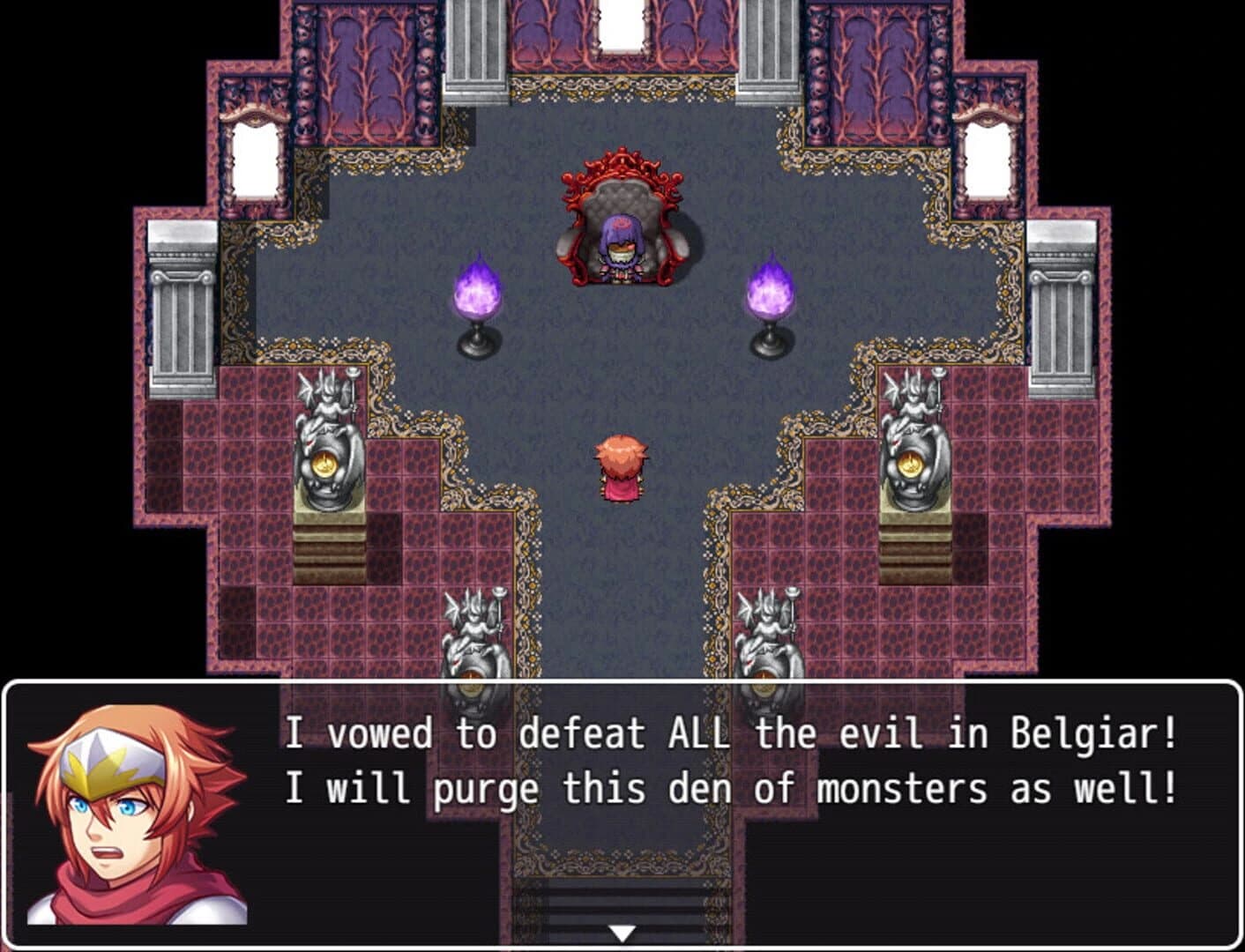 Ouroboros screenshot 2