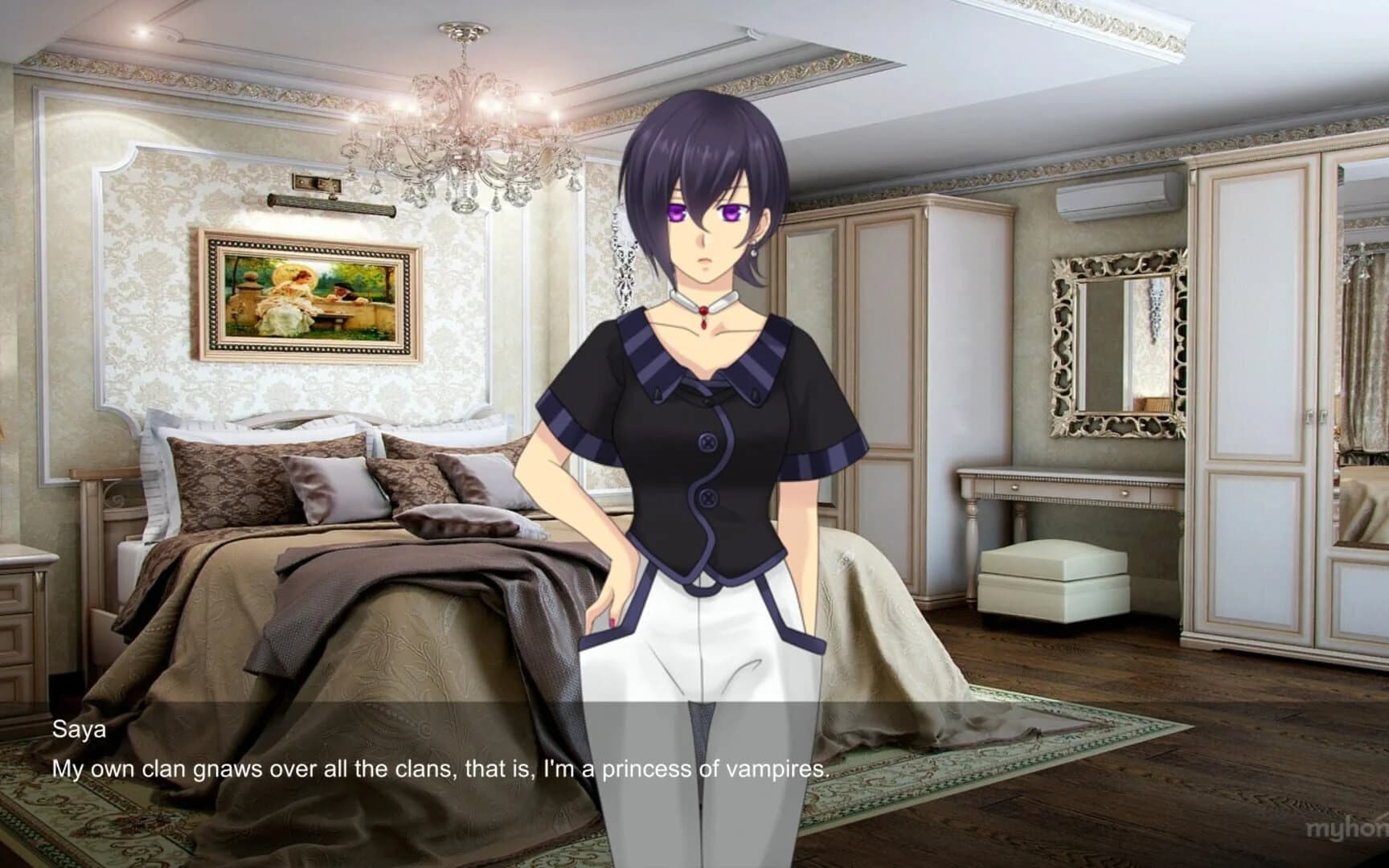 Out for Blood screenshot 2