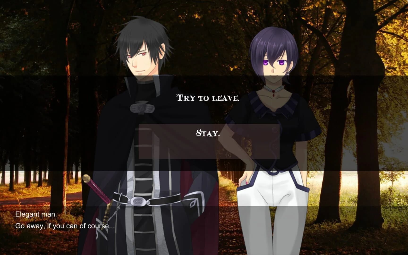 Out for Blood screenshot 1