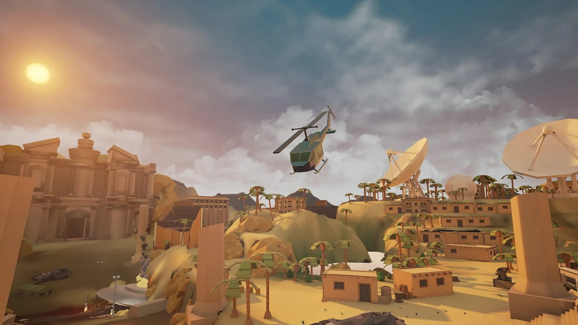 Out of Ammo screenshot 3