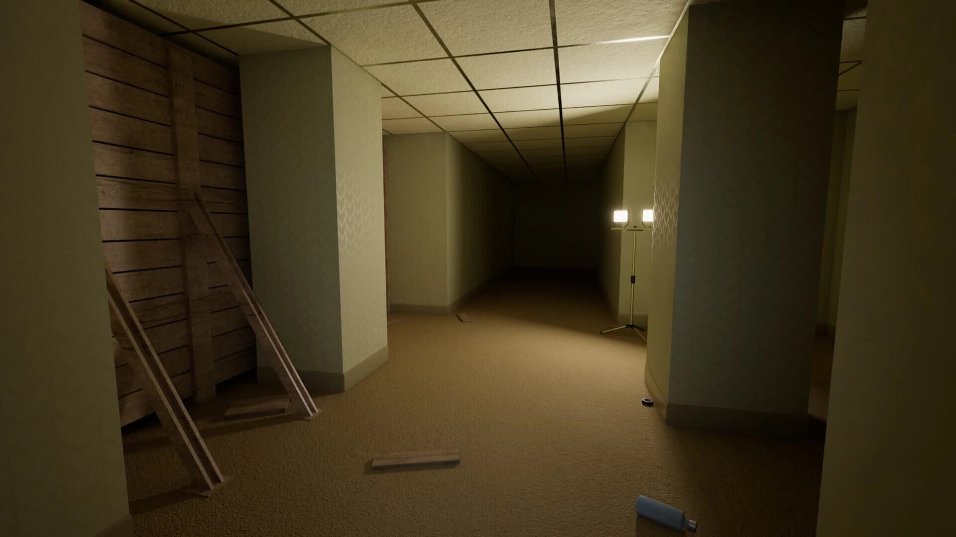 Out of Bounds screenshot 1