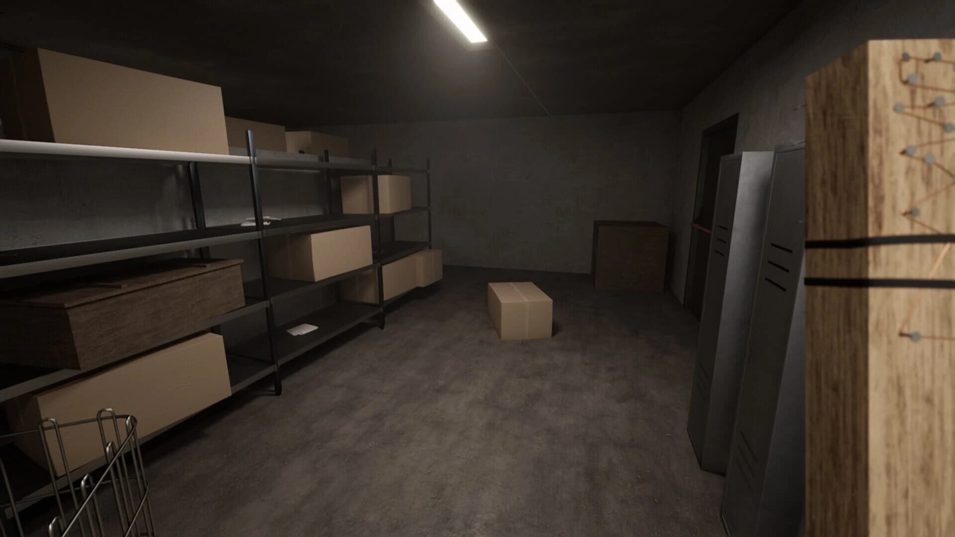 Out of Bounds screenshot 3