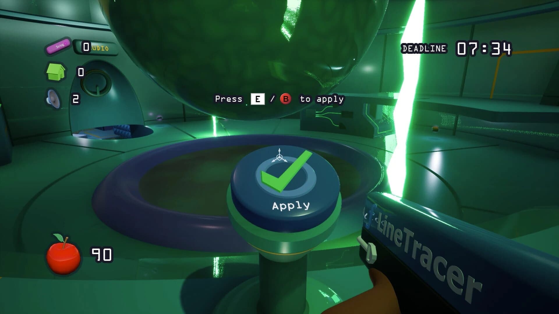 Out of Bounds screenshot 4