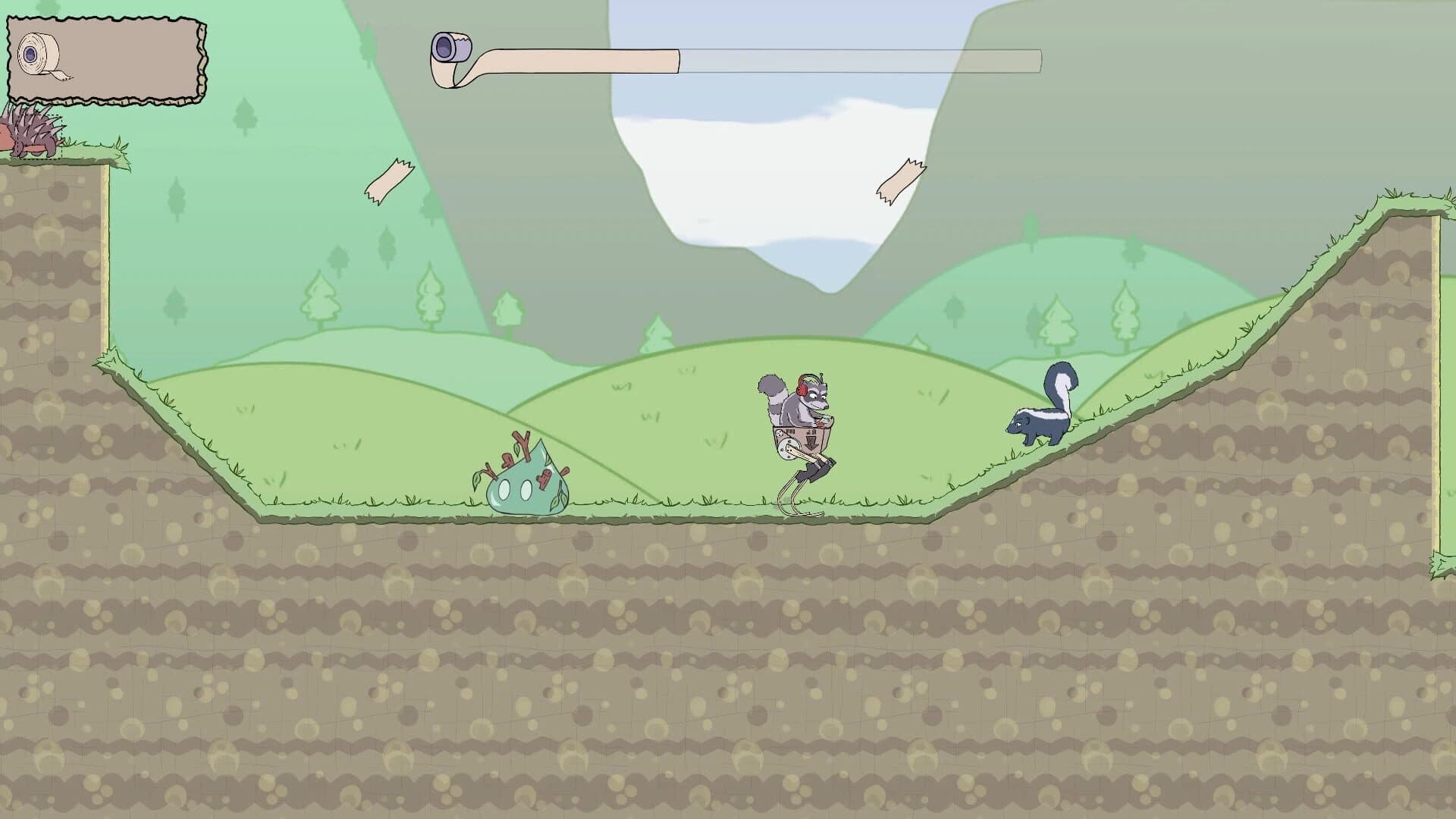 Out of Control screenshot 2