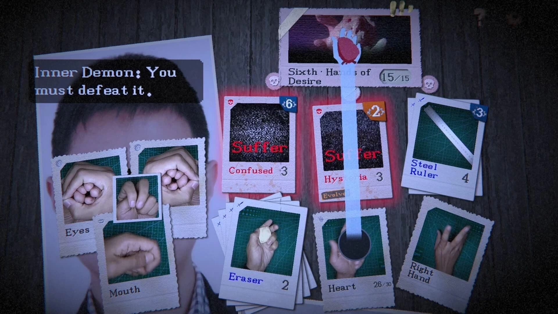 Out of Hands screenshot 4