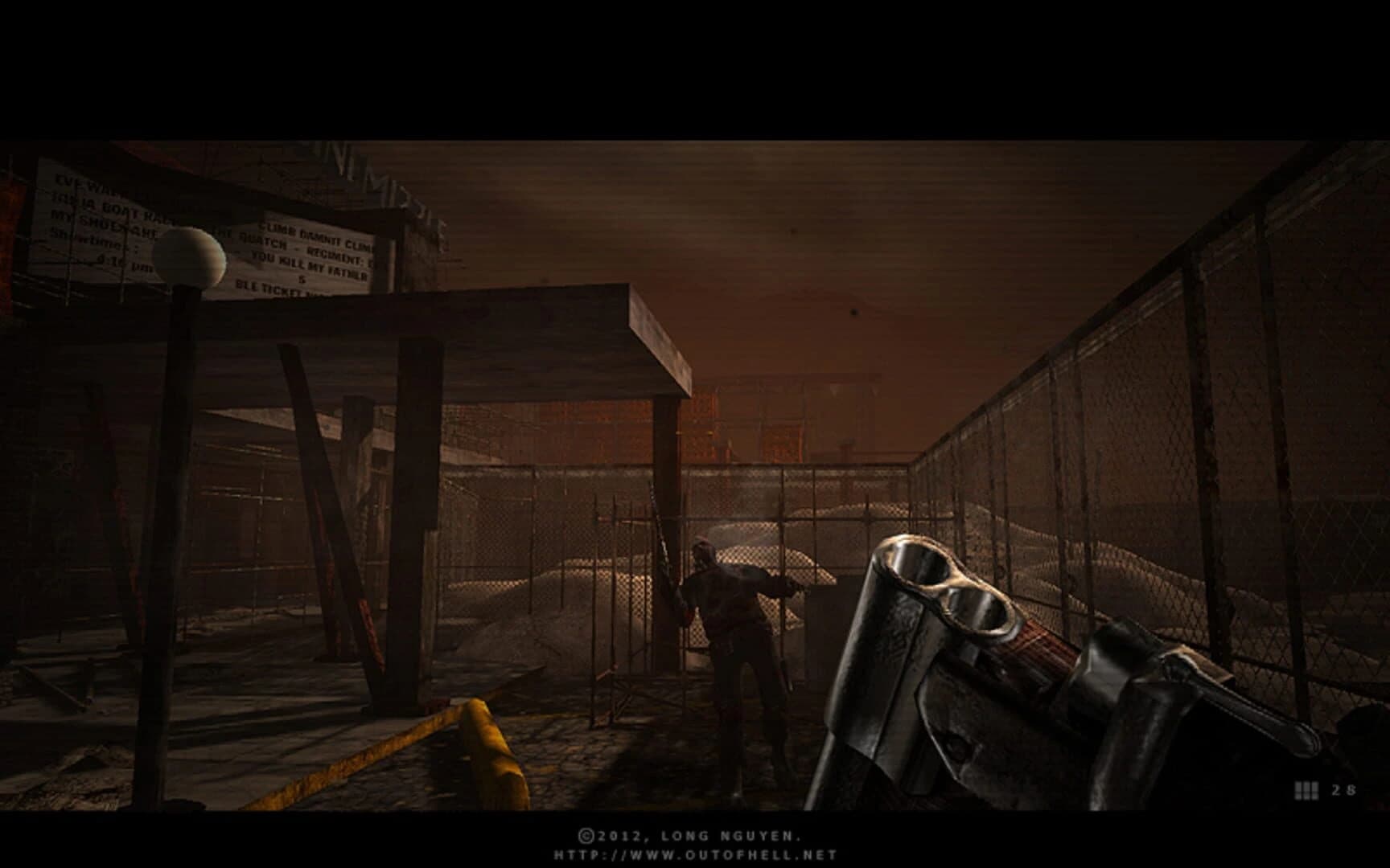Out of Hell screenshot 3