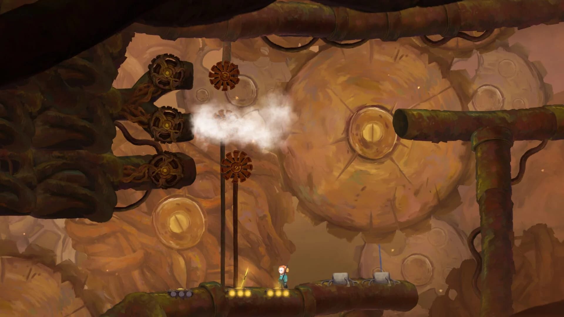 Out of Line screenshot 3