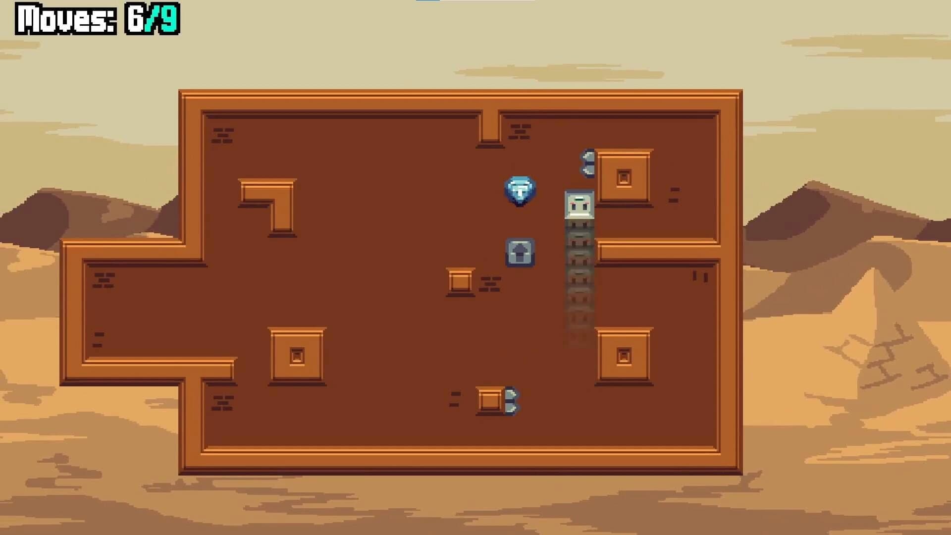 Out of Moves screenshot 1