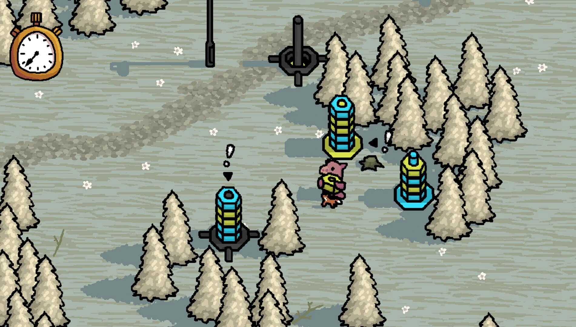 Out of Order Zero screenshot 1