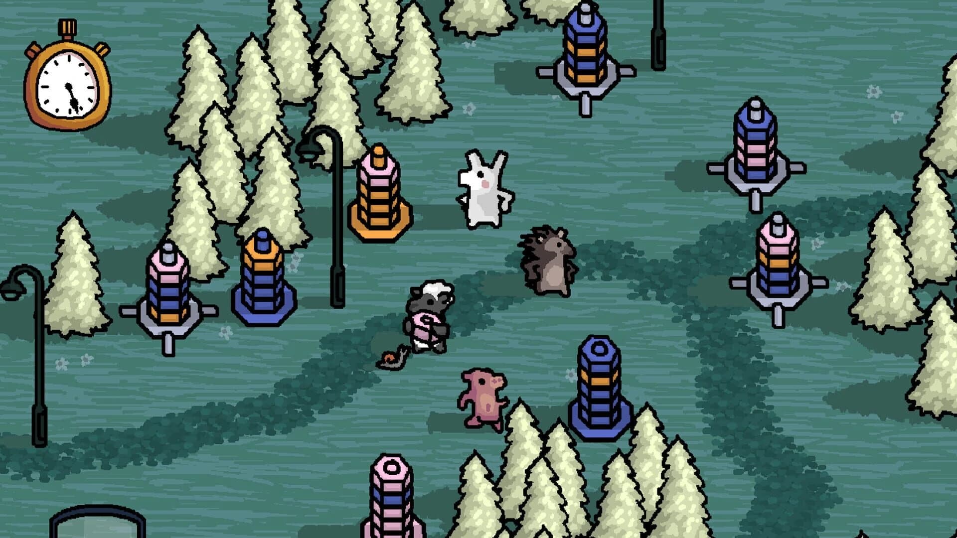Out of Order Zero screenshot 2