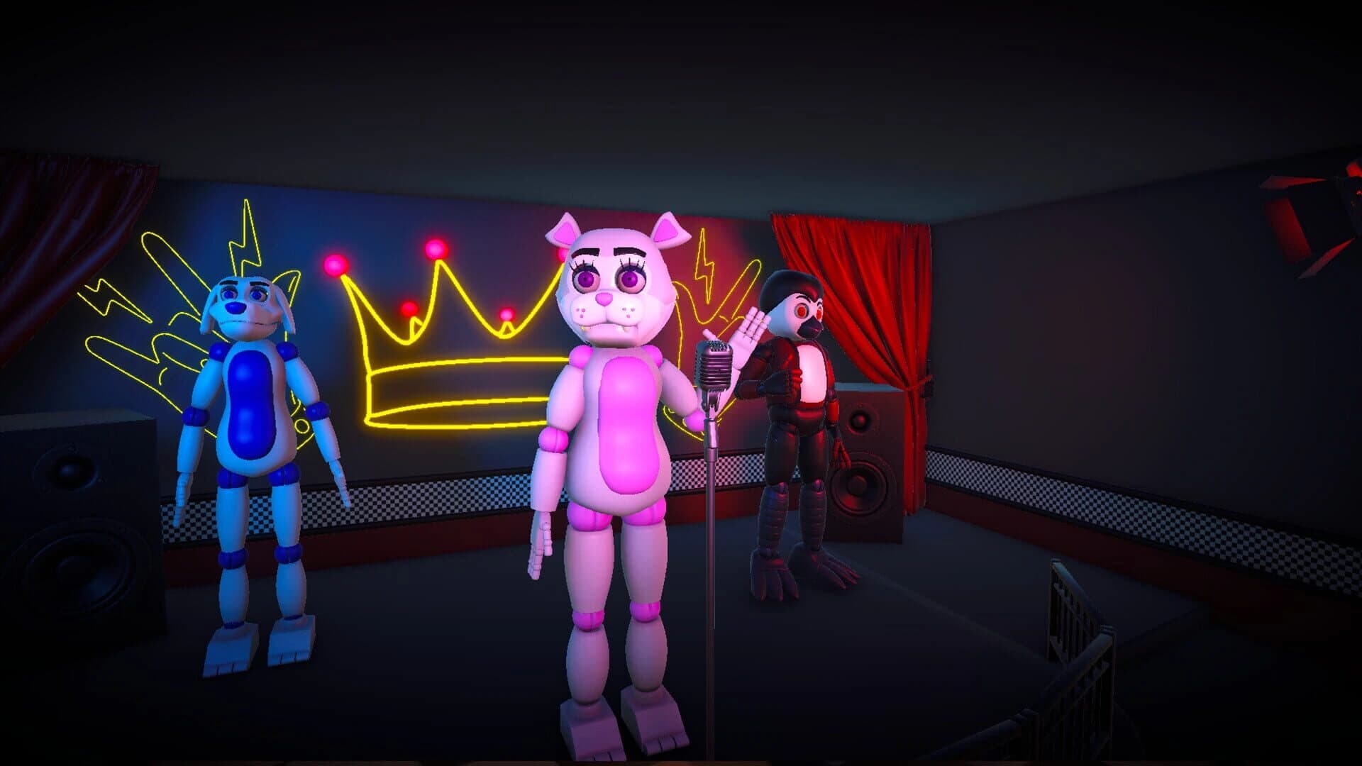 Out of Place: Origin screenshot 2