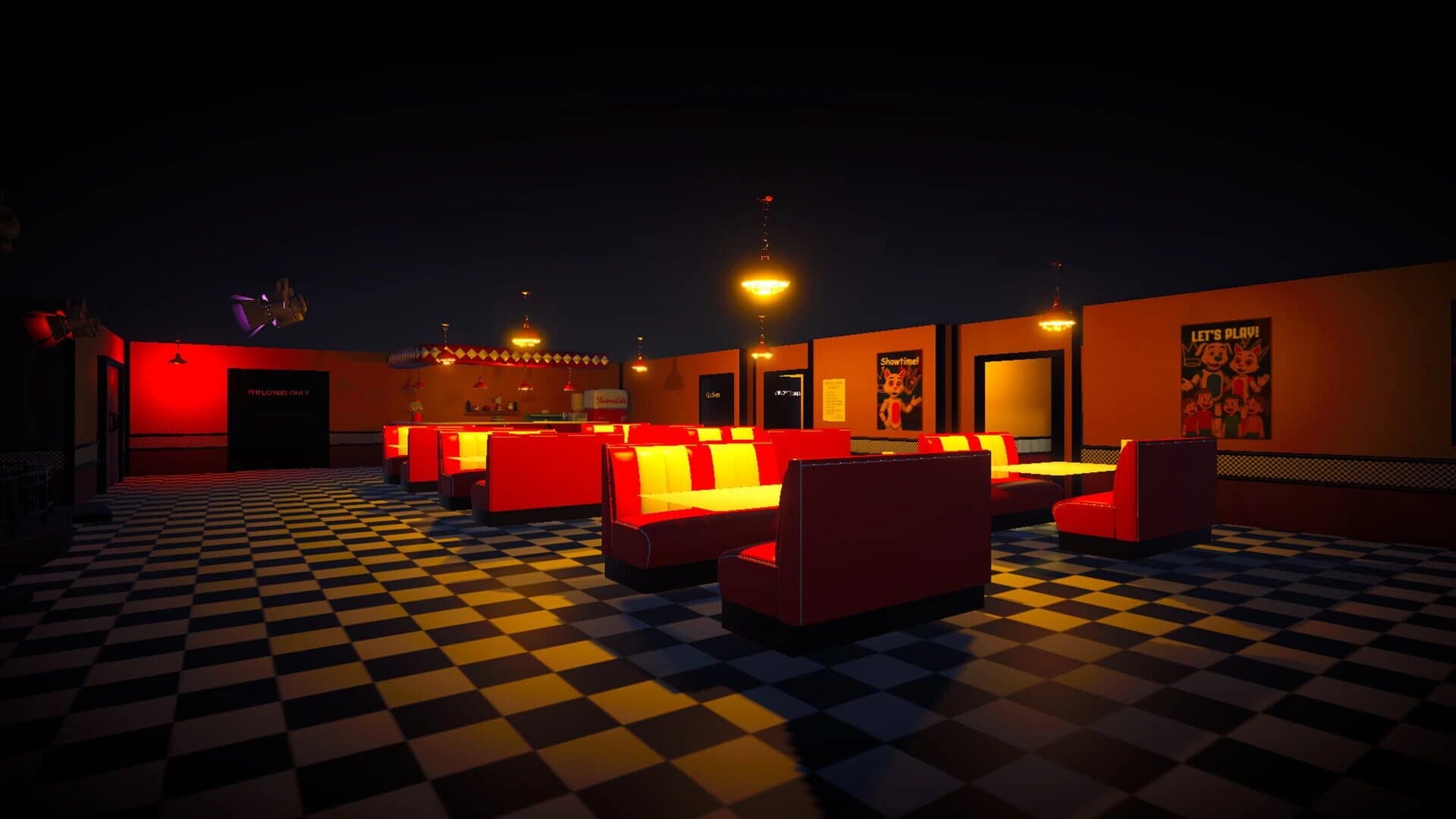 Out of Place: Origin screenshot 1