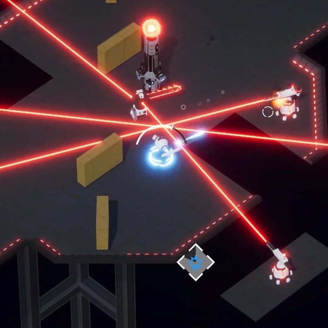 Out of Range screenshot 2