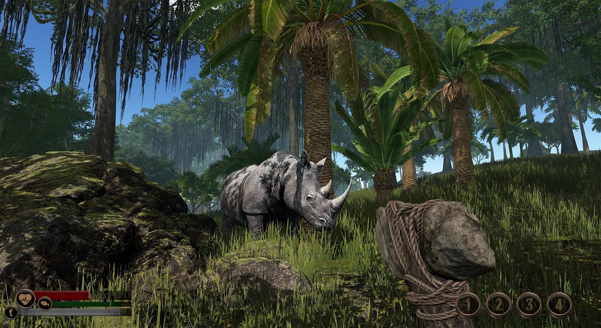 Out of Reach screenshot 2