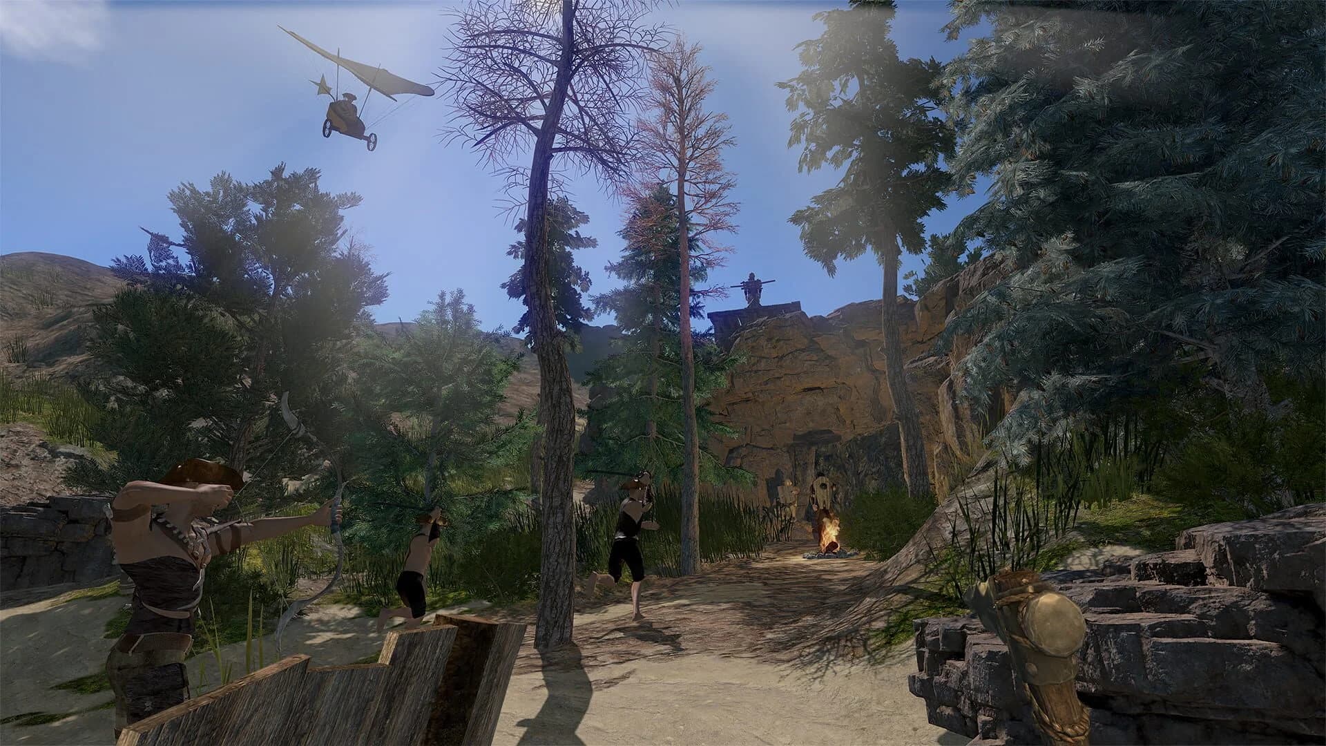 Out of Reach screenshot 4