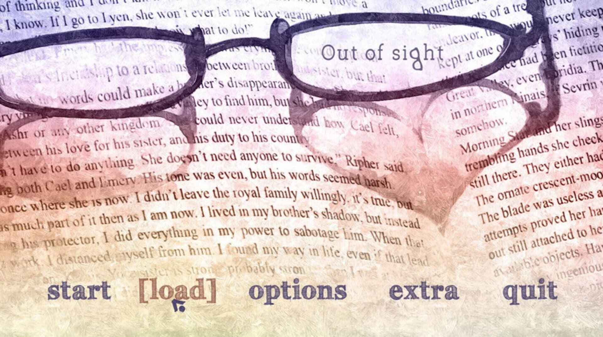 Out of Sight screenshot 1