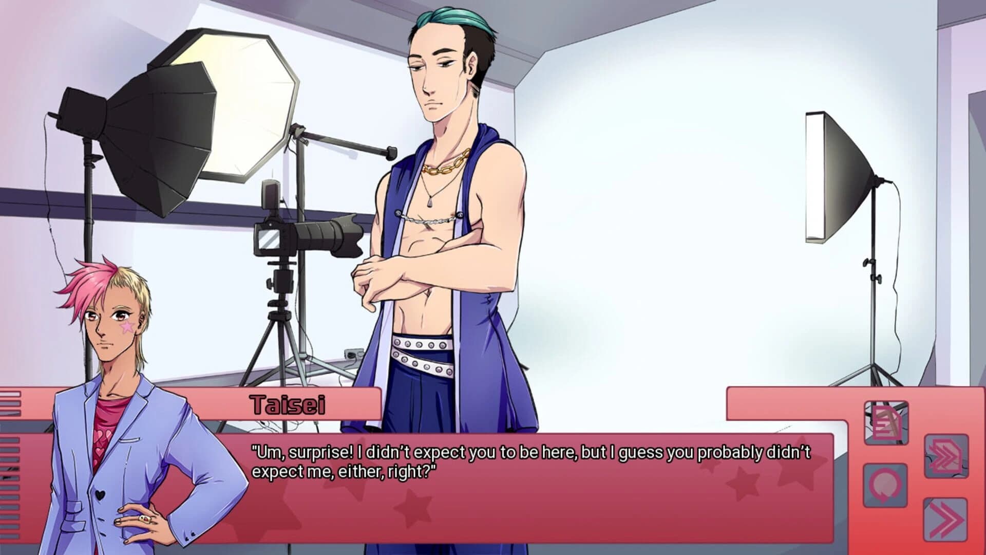 Out of Sync screenshot 5