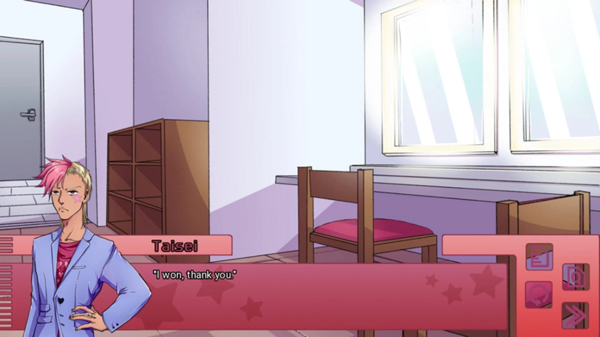 Out of Sync screenshot 2