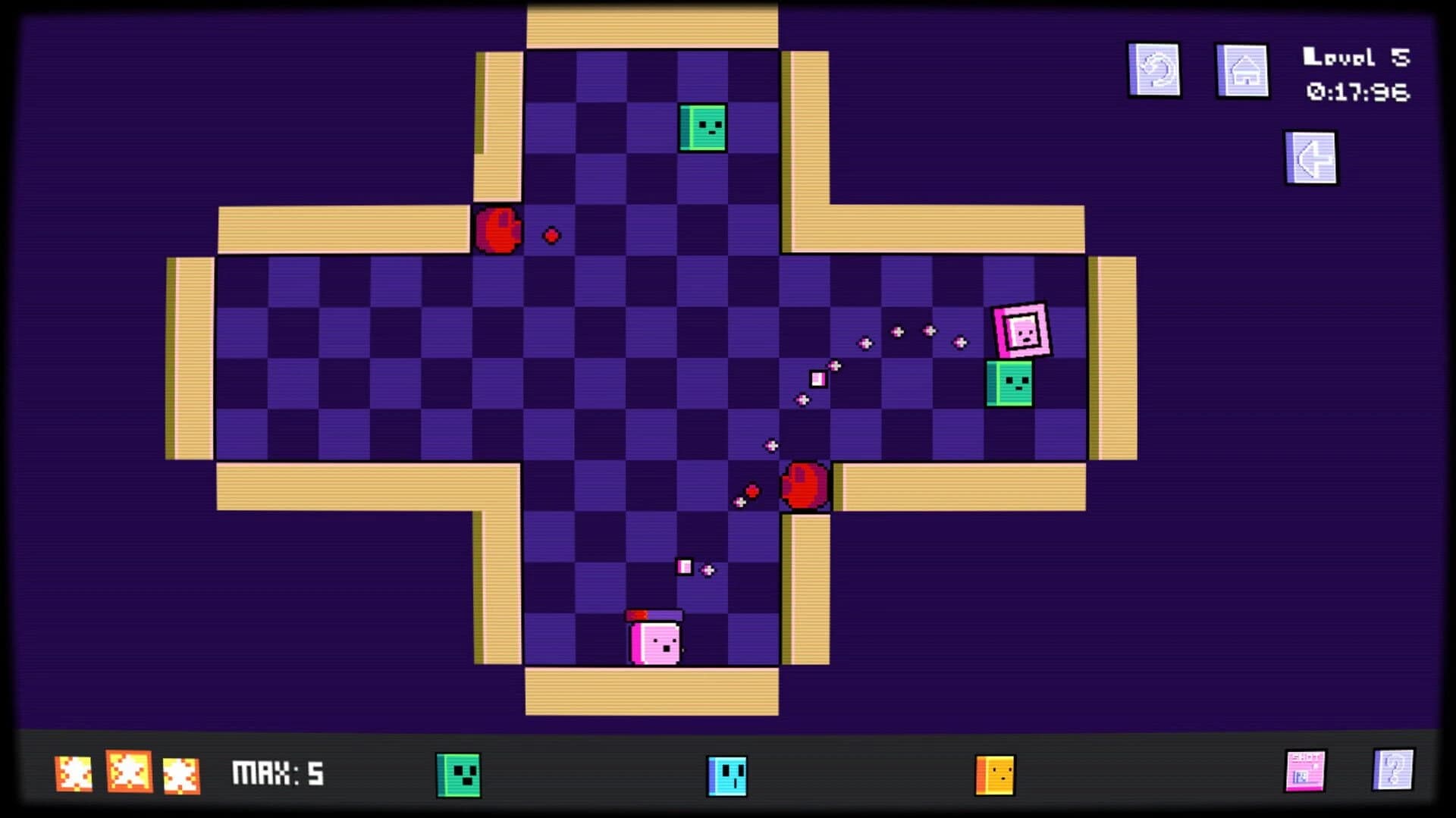 Out of the Cube screenshot 2