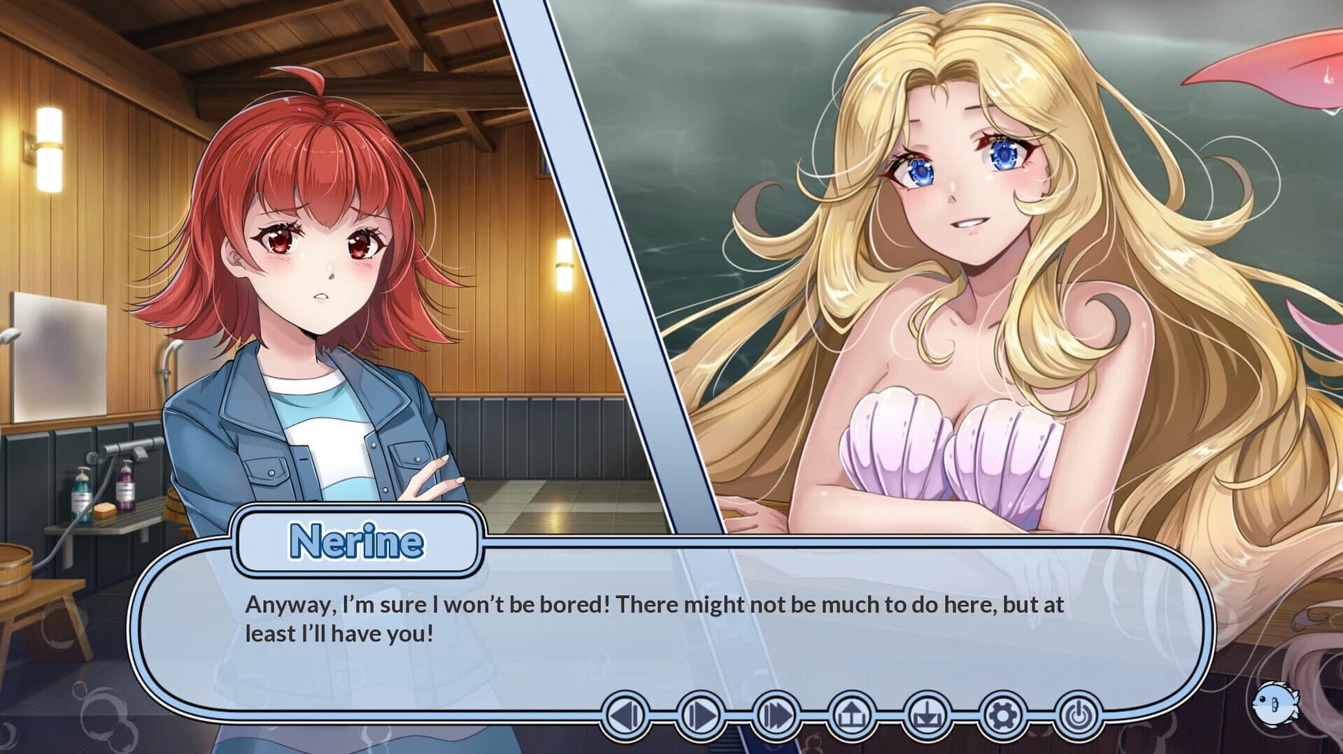 Out of the Ocean screenshot 3