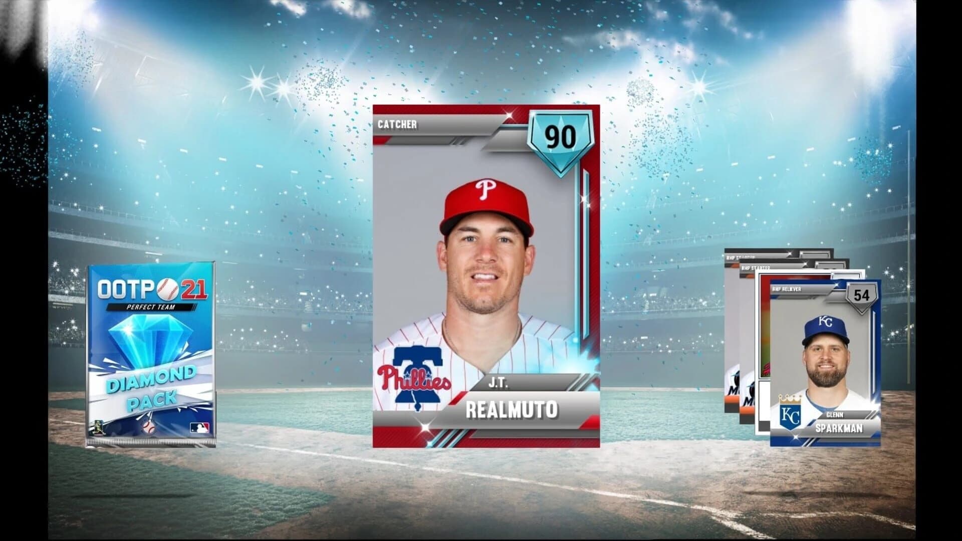 Out of the Park Baseball 21 screenshot 3