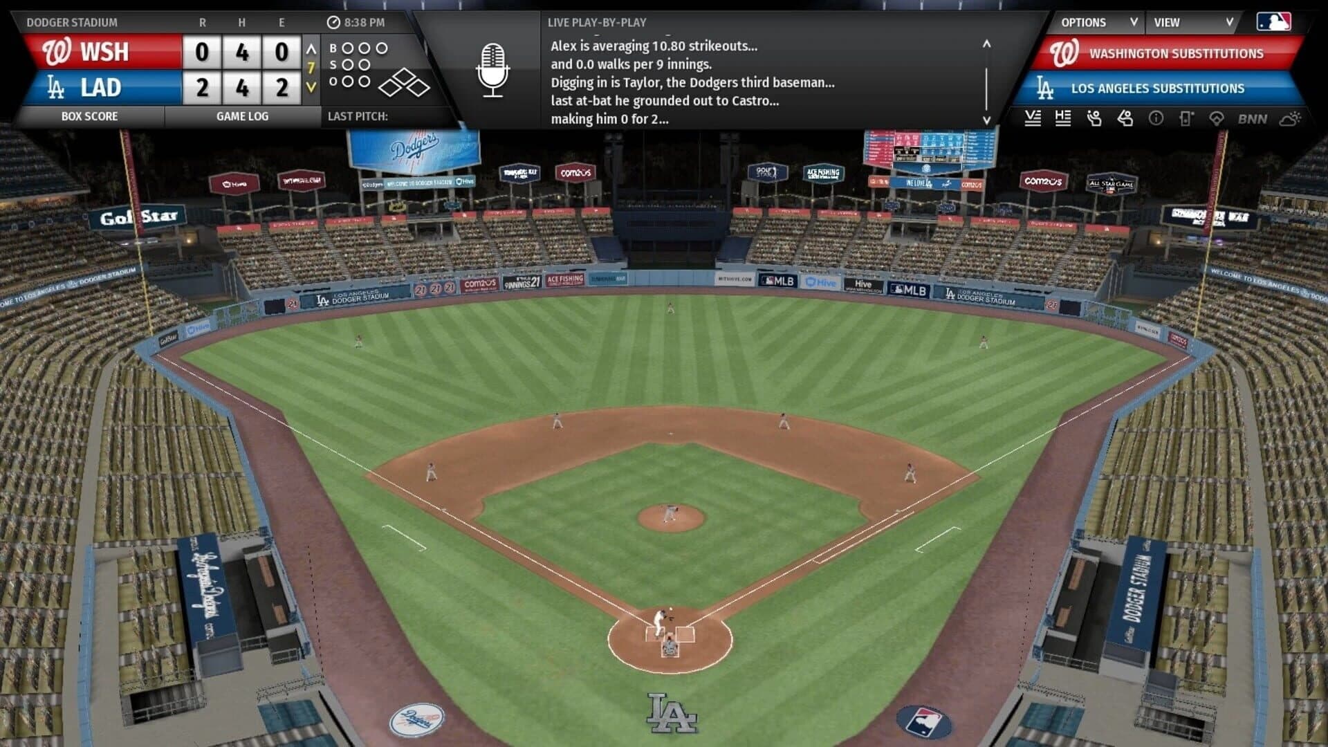 Out of the Park Baseball 22 screenshot 3