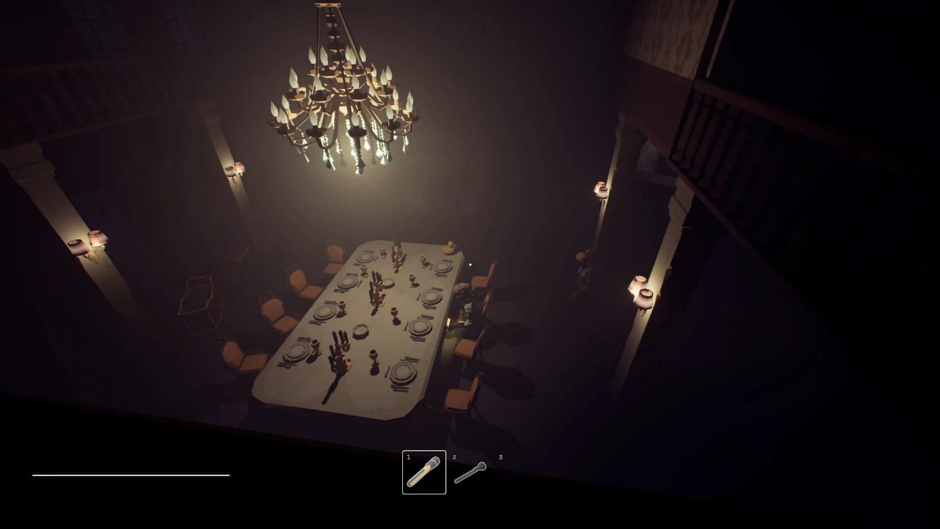 Out of the Shadows screenshot 4