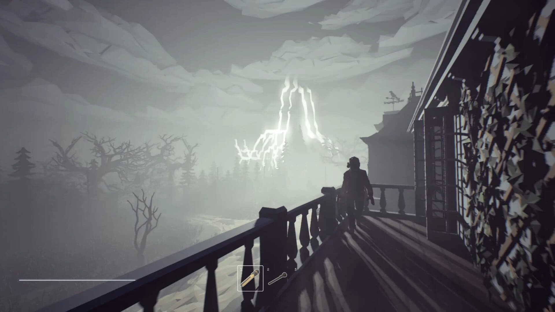 Out of the Shadows screenshot 5