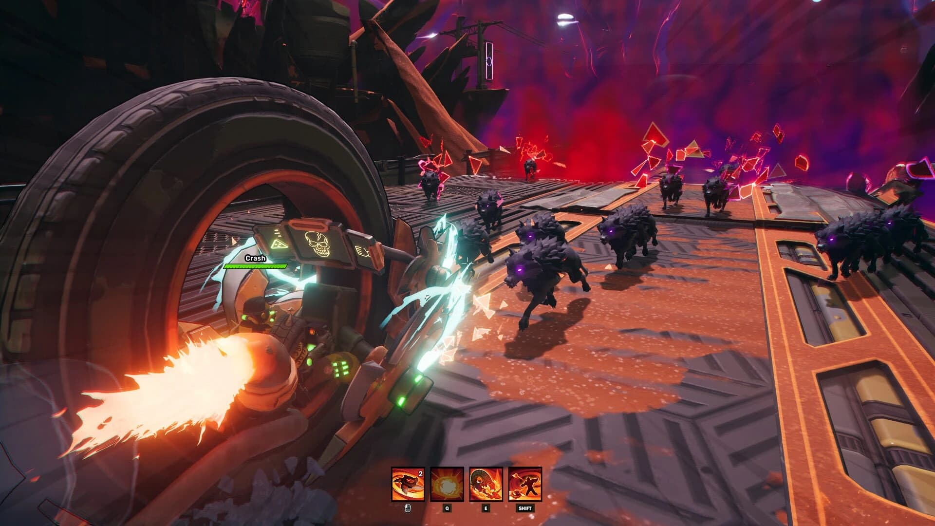 Out of Time screenshot 2