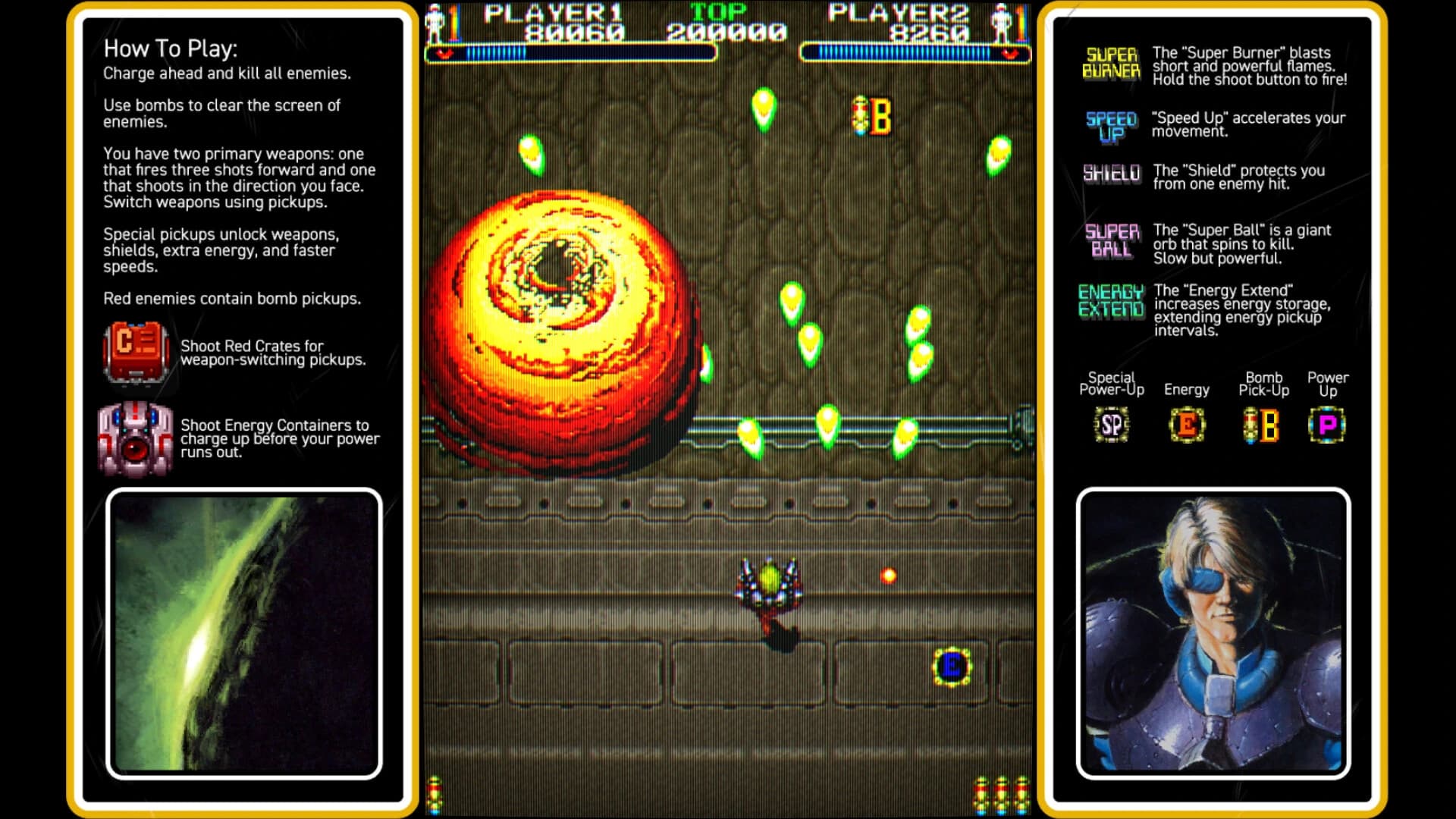 Out Zone screenshot 4