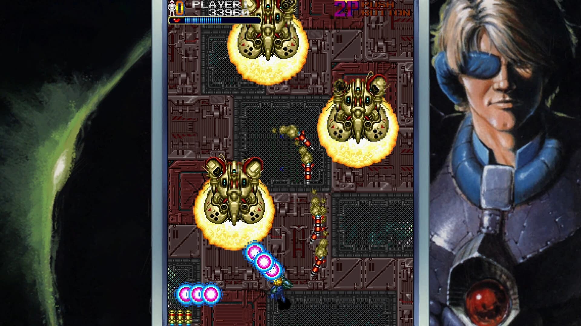 Out Zone screenshot 7