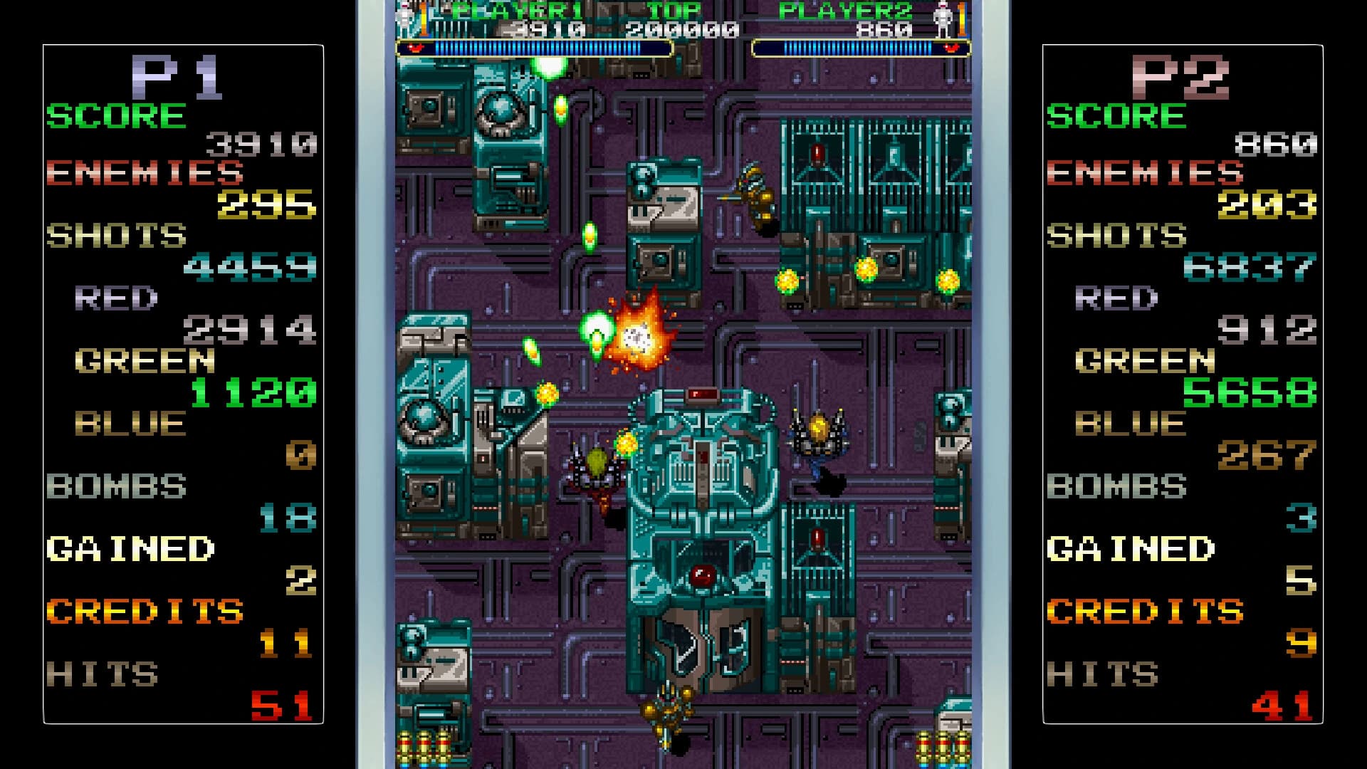 Out Zone screenshot 5