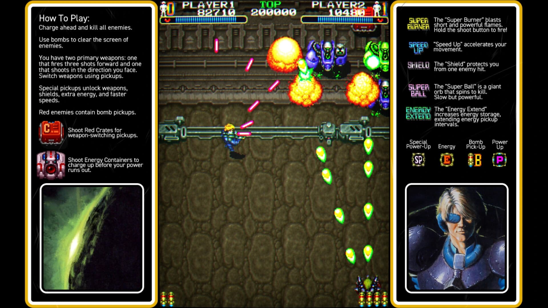 Out Zone screenshot 8