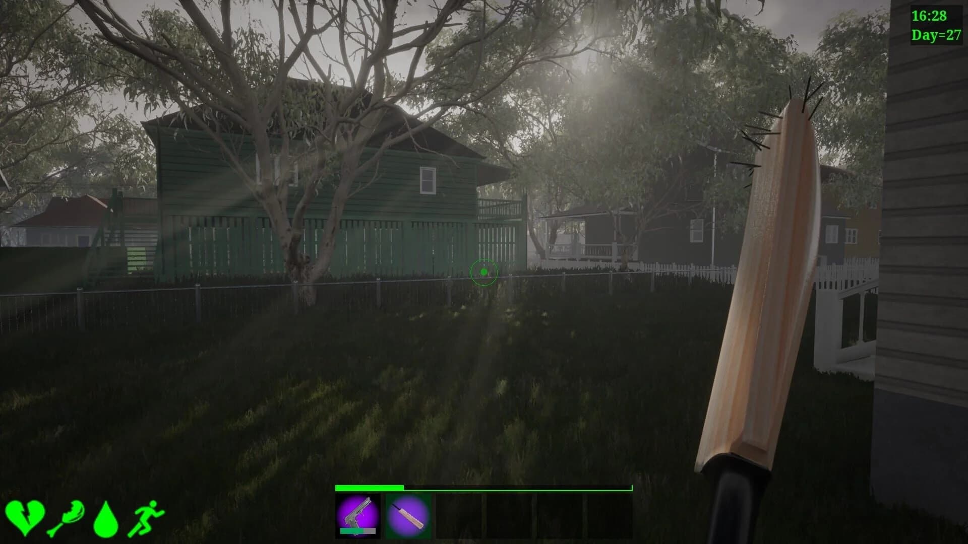 Outback screenshot 4