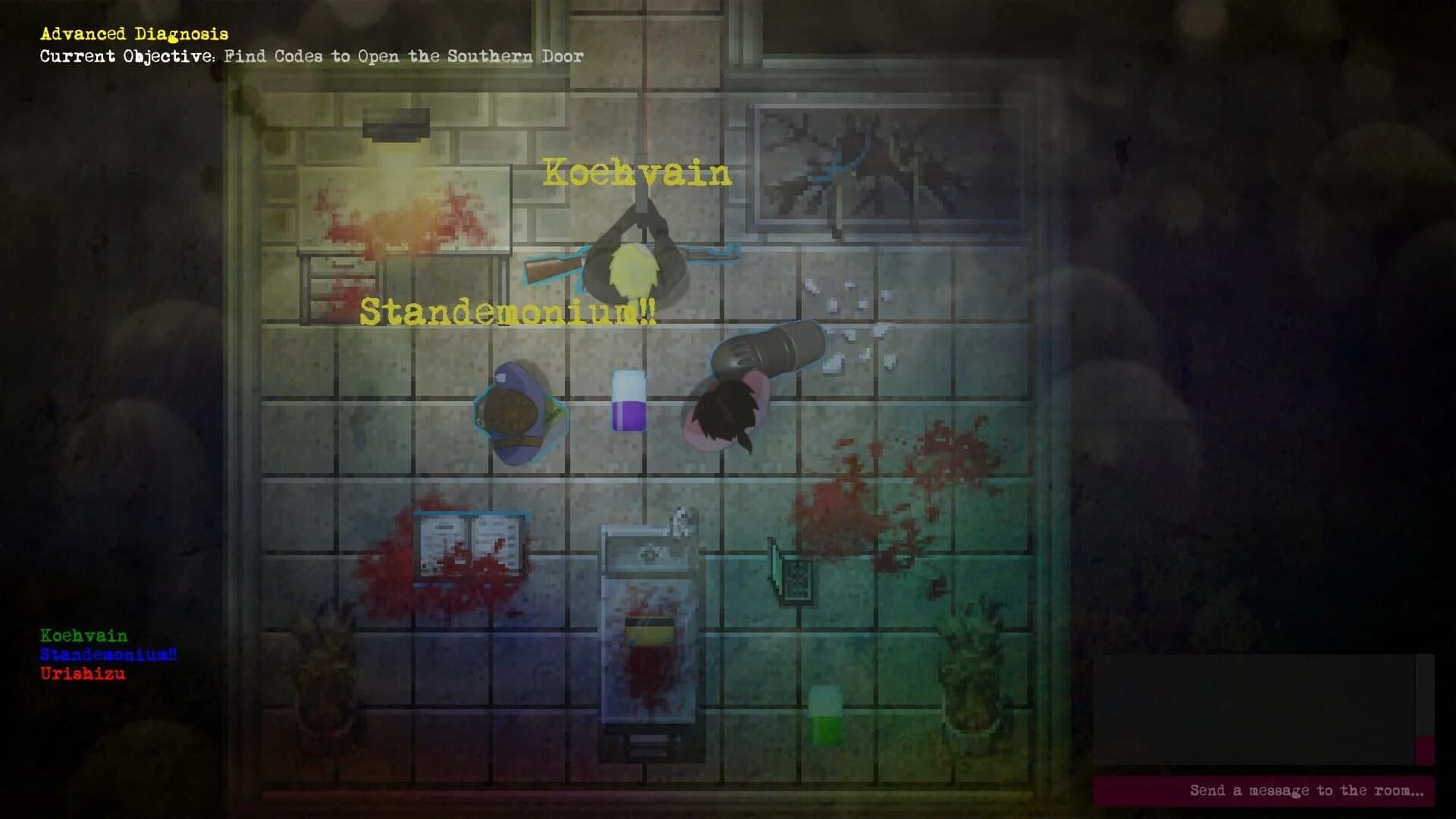 Outbreak screenshot 5