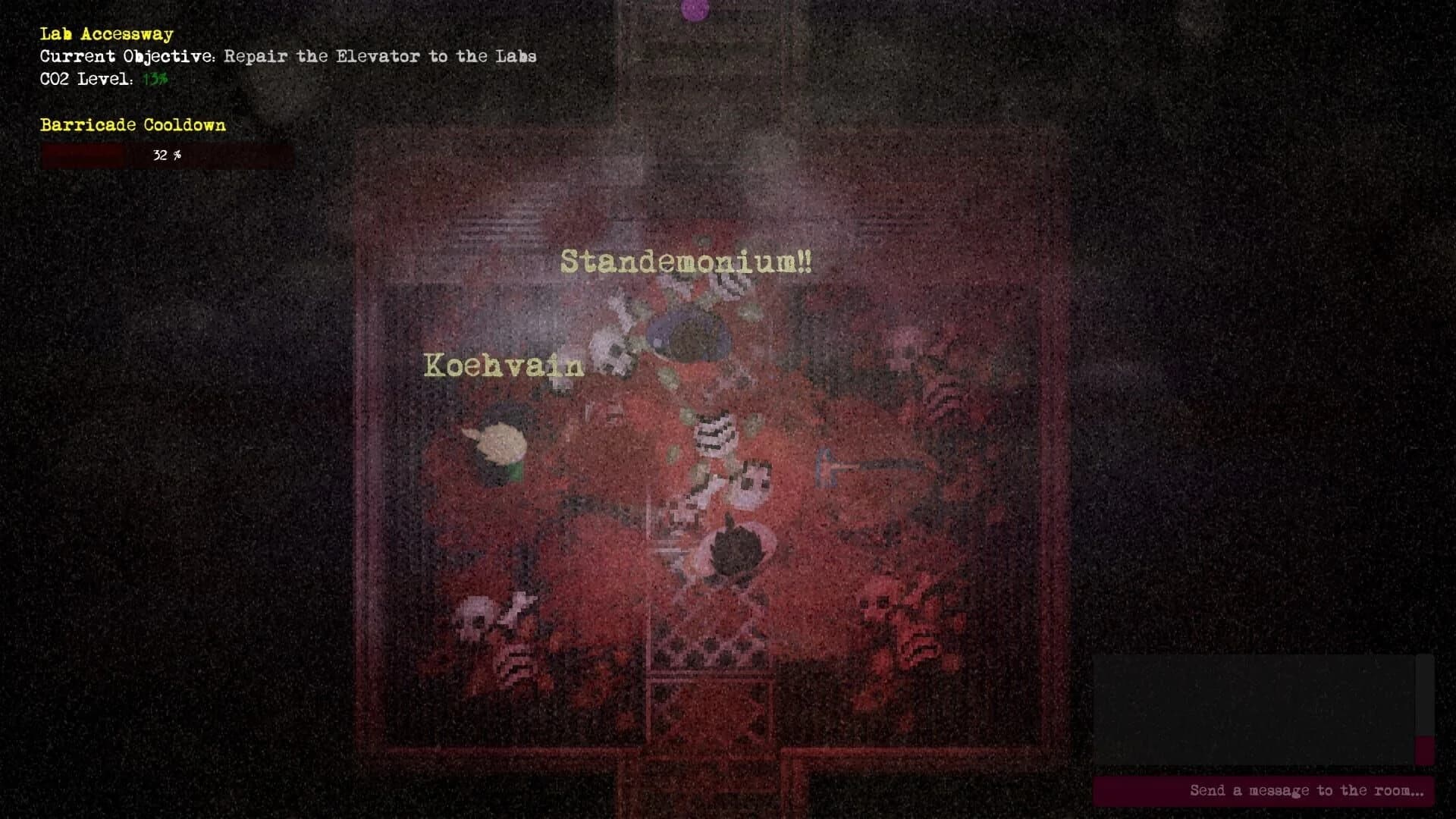 Outbreak screenshot 1