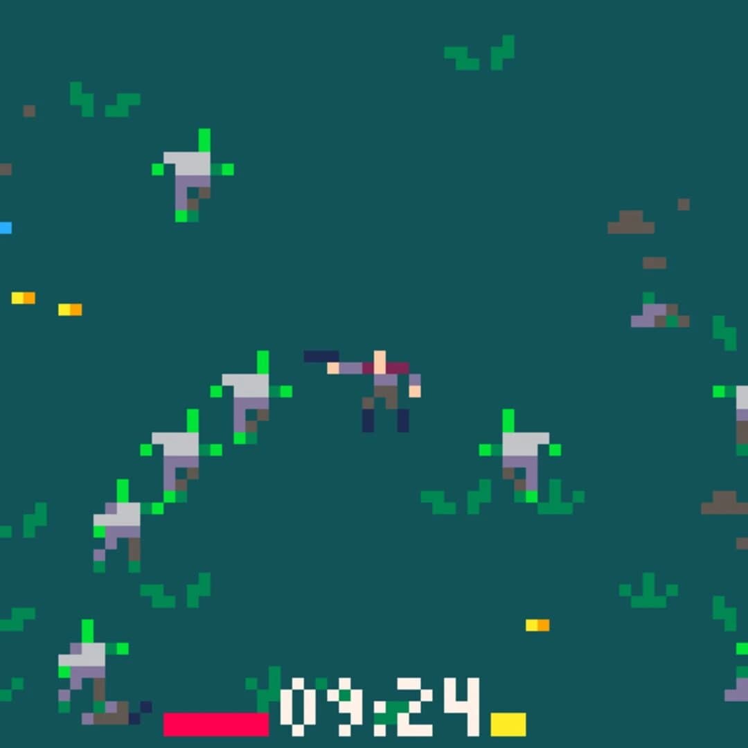 Outbreak screenshot 1