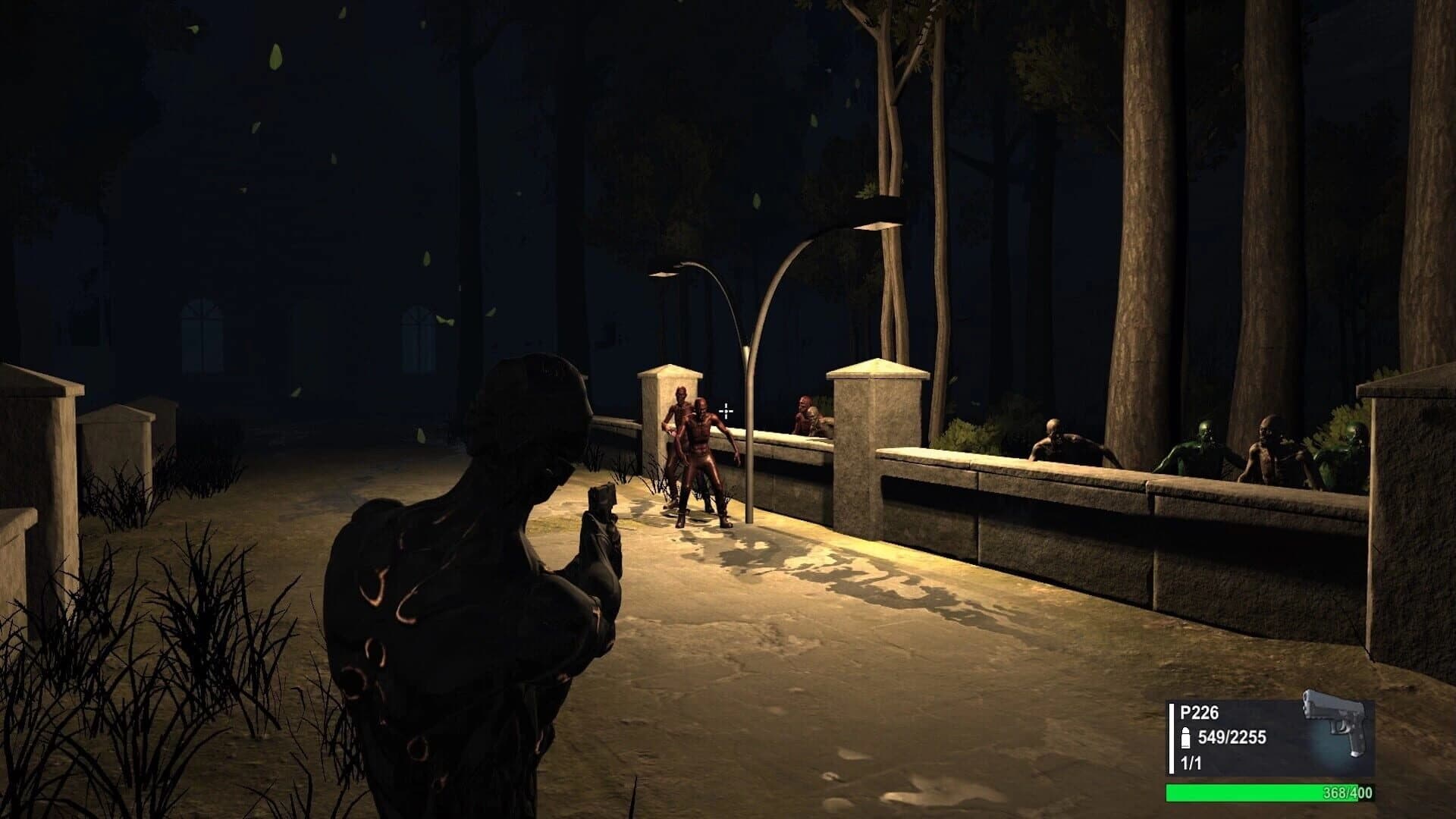 Outbreak screenshot 4