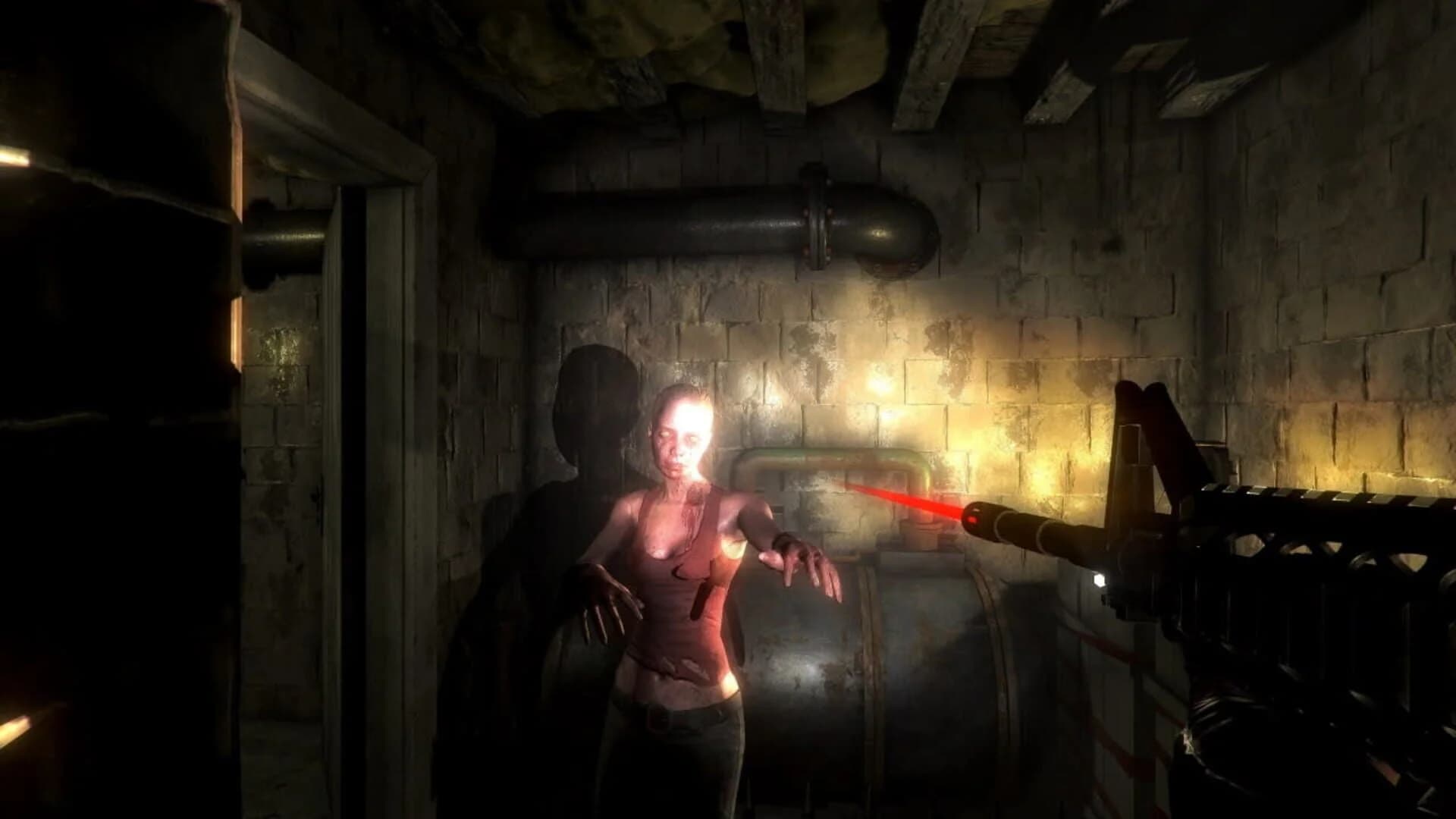 Outbreak: Endless Nightmares screenshot 5