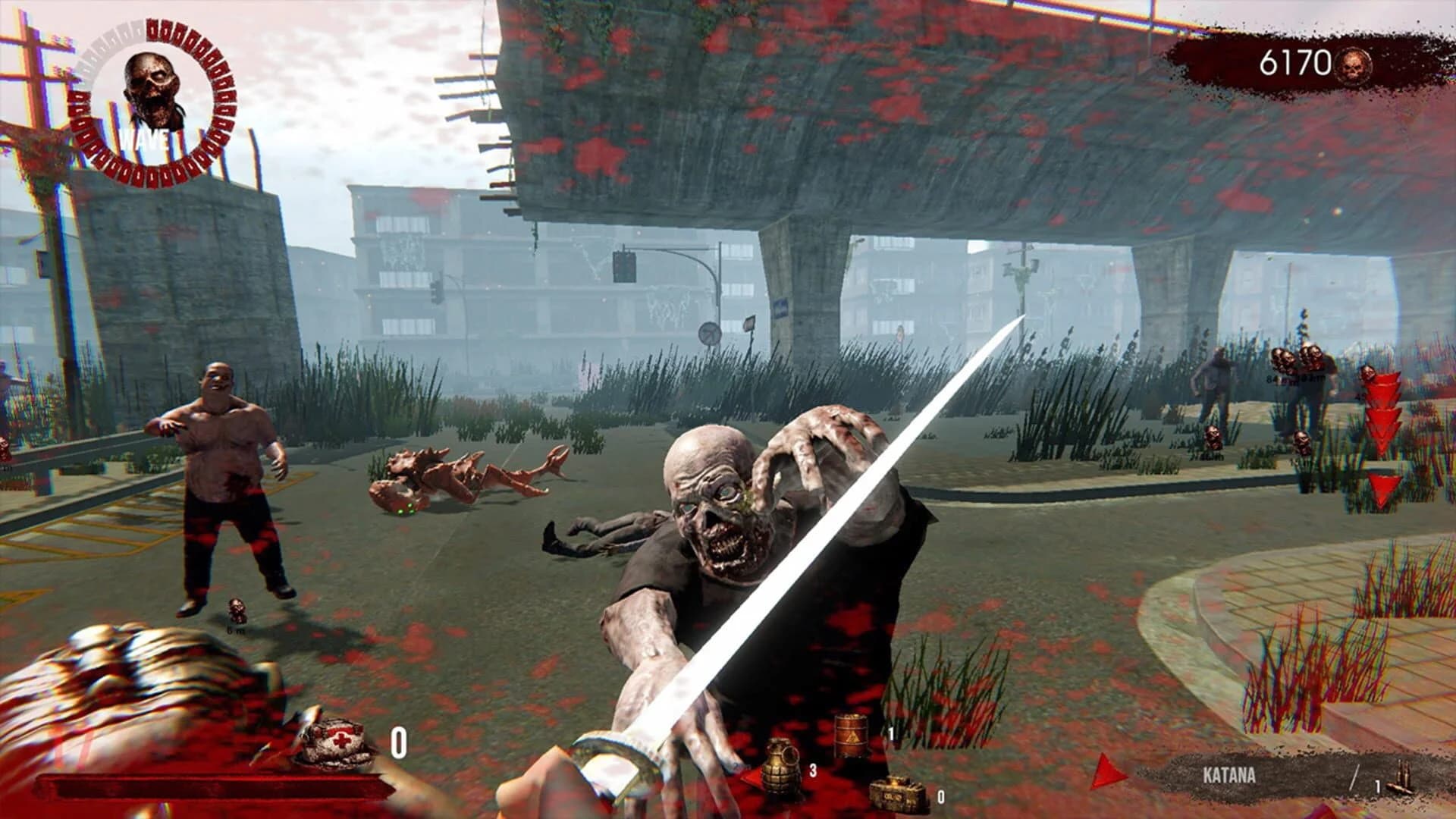 Outbreak Fall: Biohazard screenshot 4