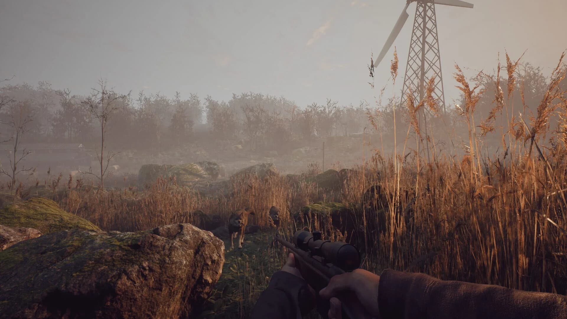 Outbreak Island screenshot 2
