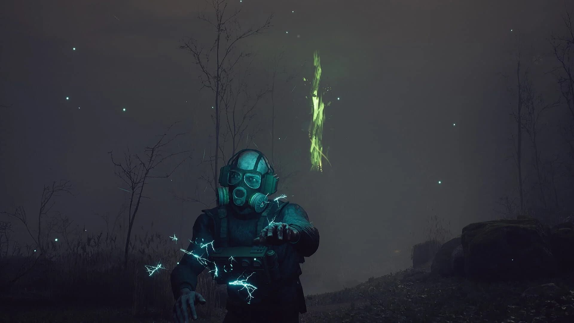 Outbreak Island screenshot 5