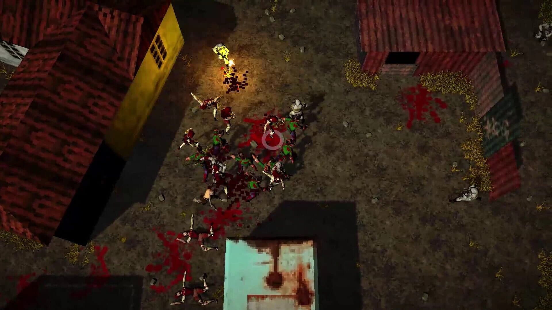 Outbreak Overlord screenshot 3
