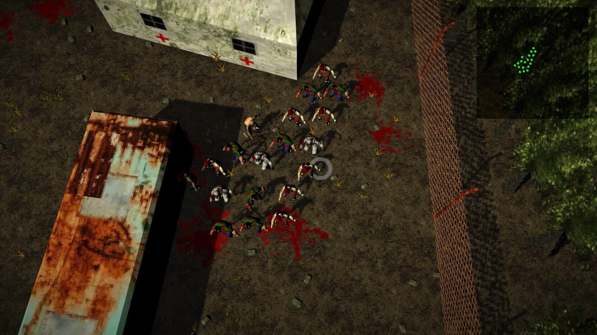 Outbreak Overlord screenshot 4