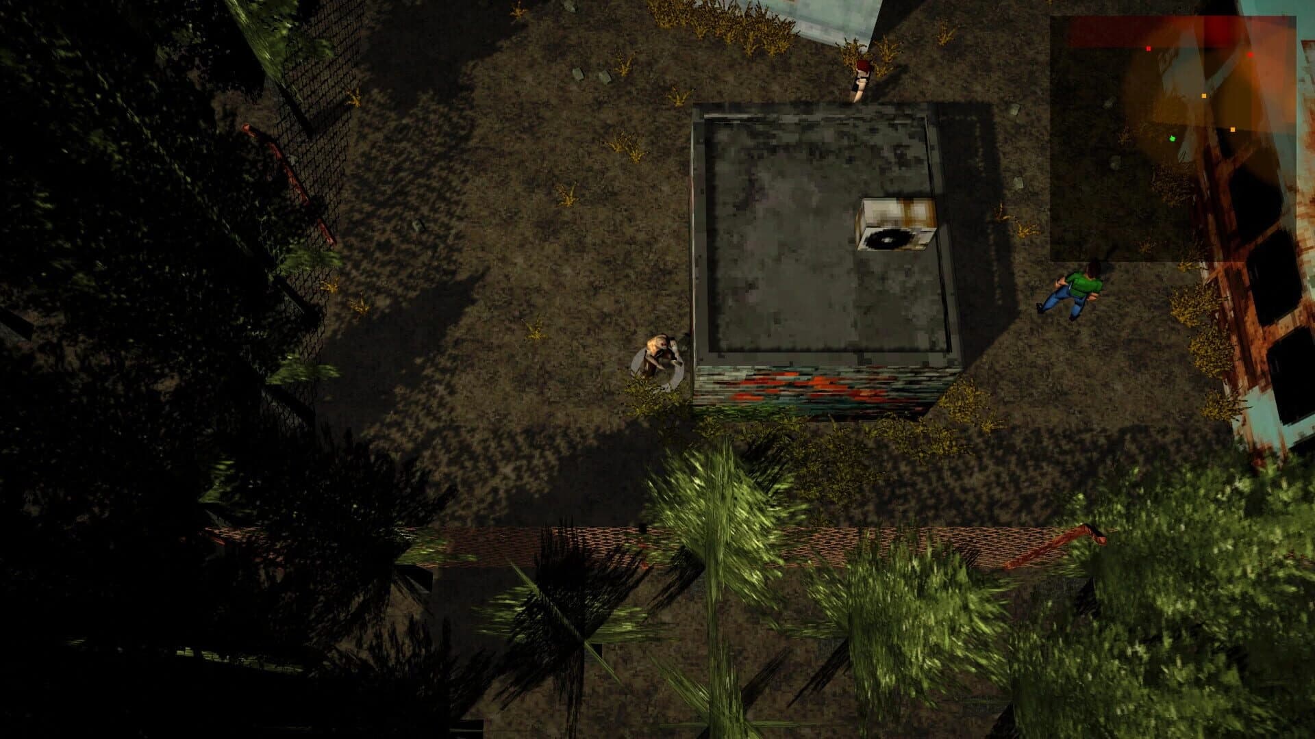 Outbreak Overlord screenshot 2