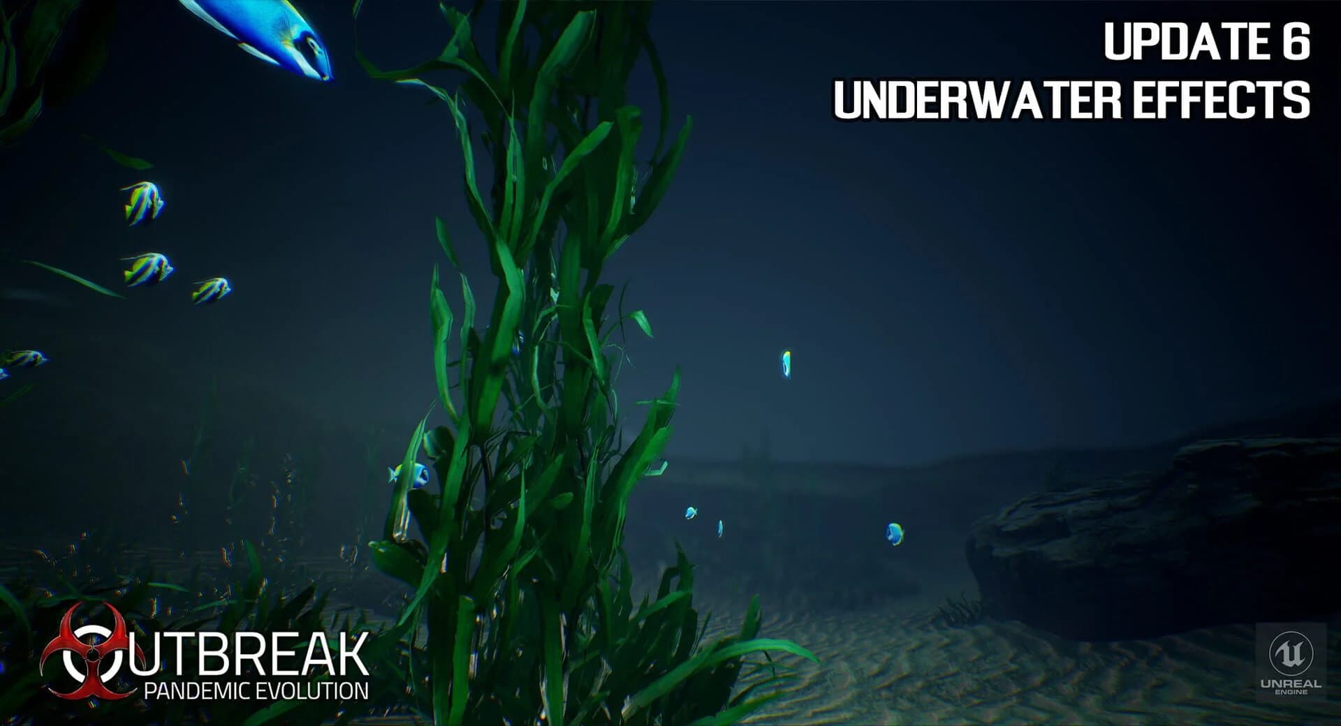 Outbreak: Pandemic Evolution screenshot 1