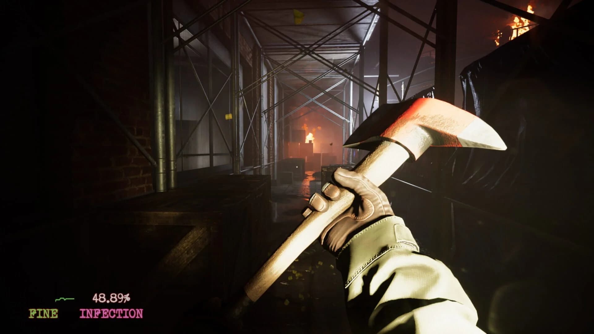 Outbreak: Shades of Horror screenshot 10