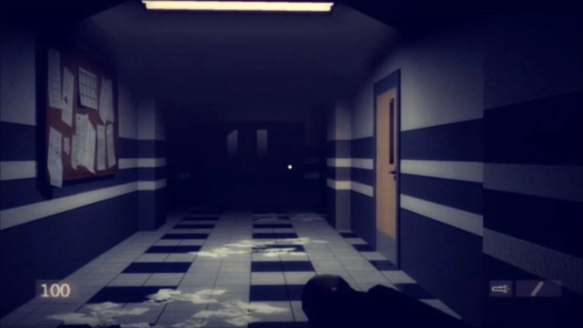 OutBreak: The Escape screenshot 2