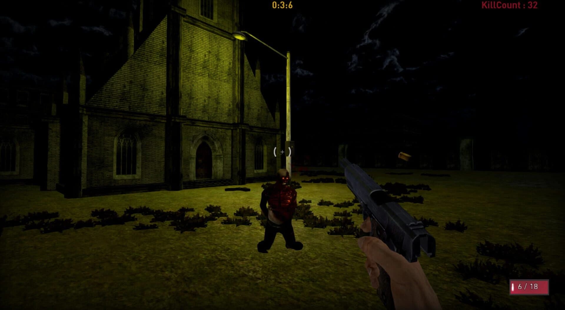OutBreak Zombie screenshot 2