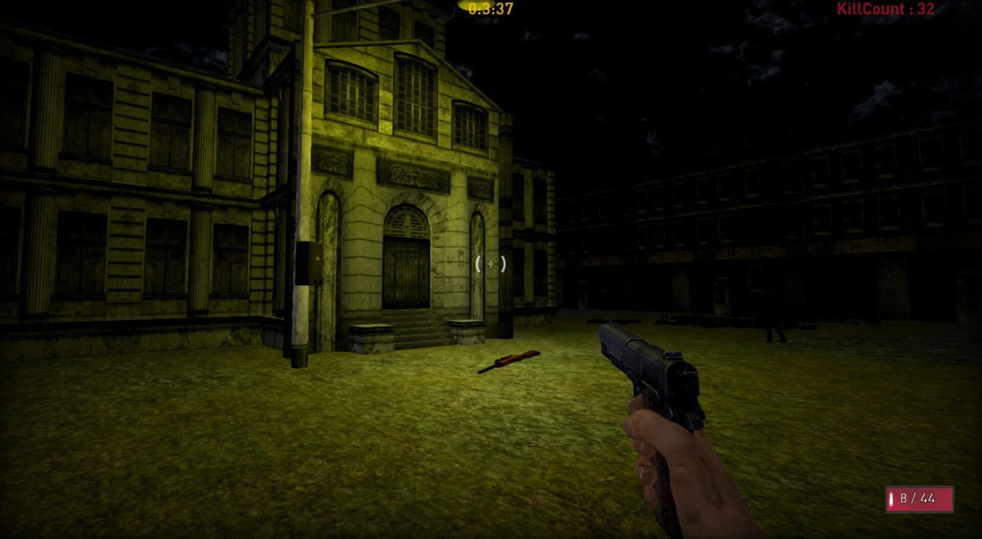 OutBreak Zombie screenshot 4